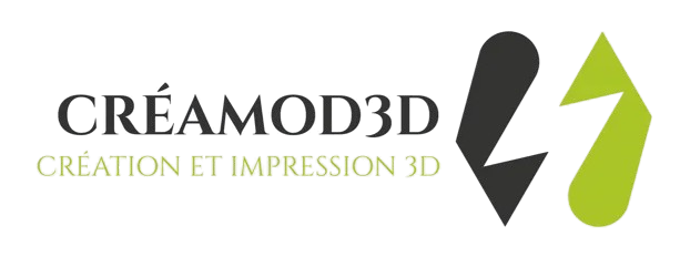 CreaMod3D - Impression 3D personnalisée