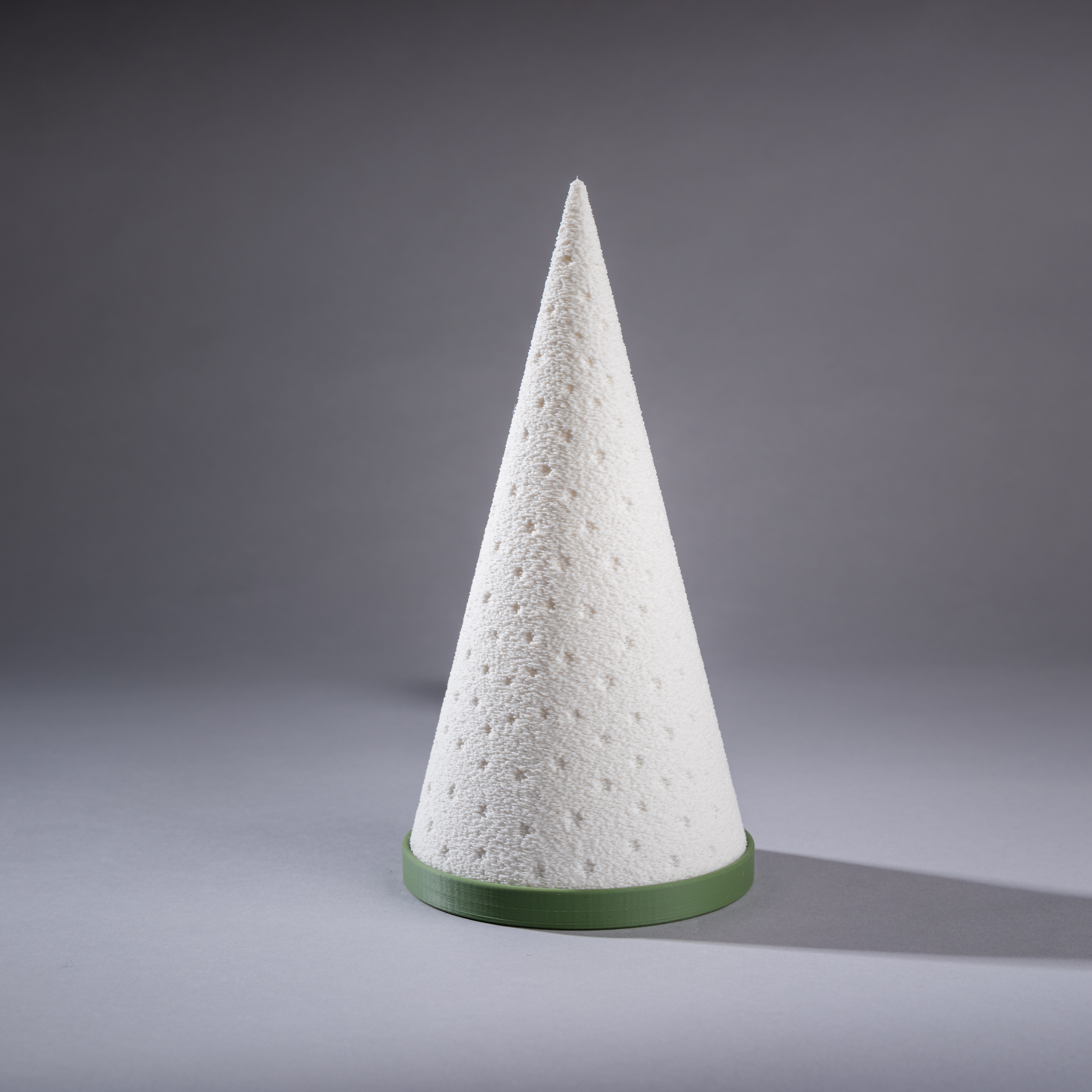 Lampe Sapin Conique - Impression 3D | CreaMod3D