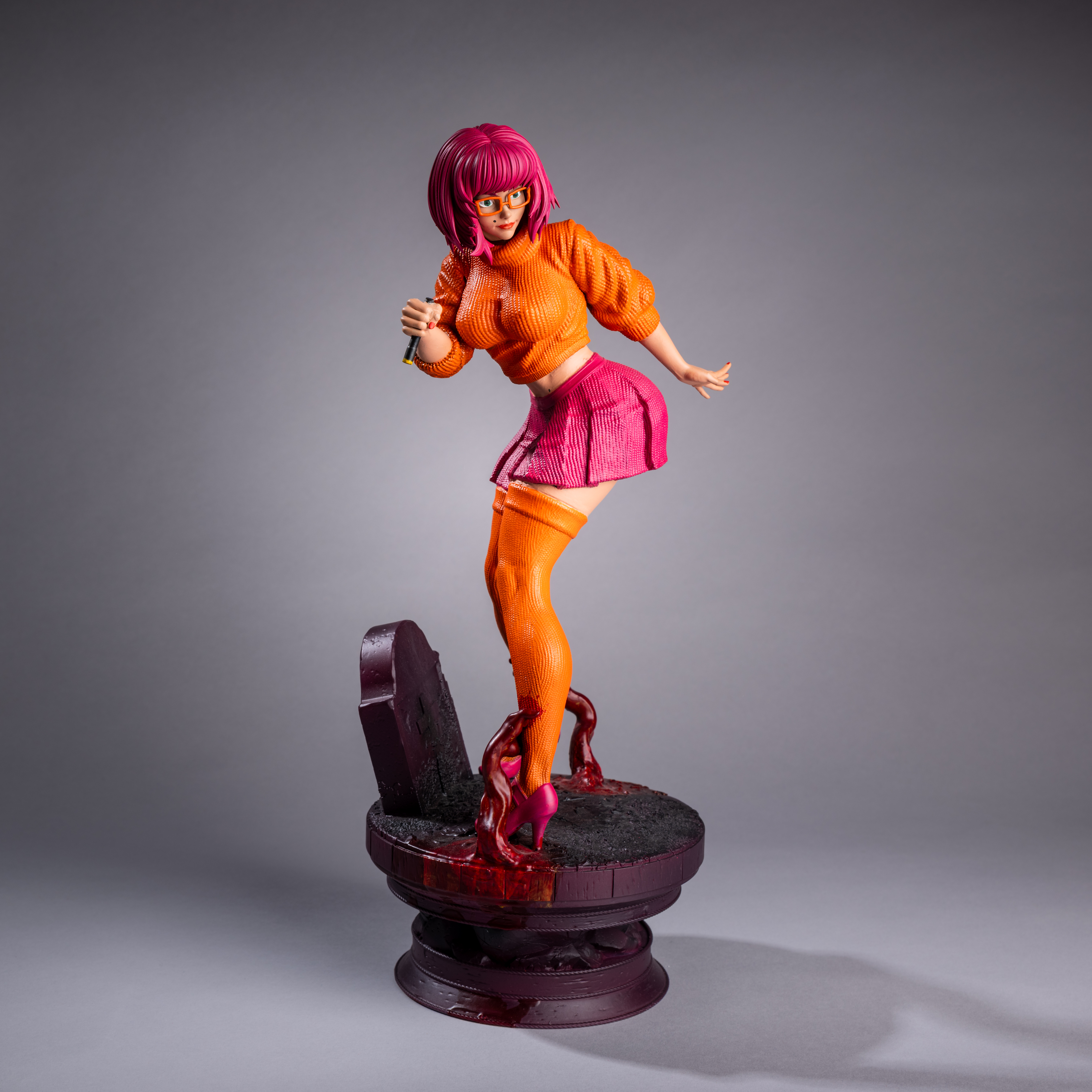 Vera – Scooby-Doo - Impression 3D | CreaMod3D